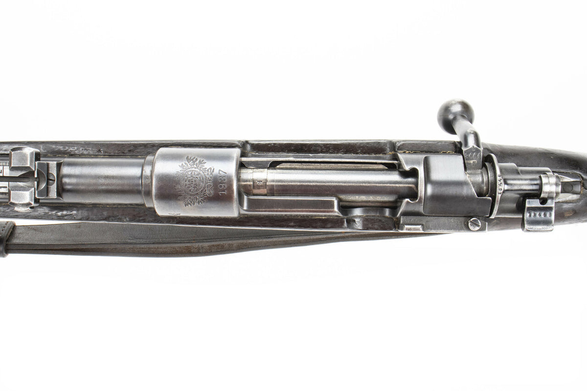 German K98 8mm M937A (Portuguese Contract) Rifle - 6