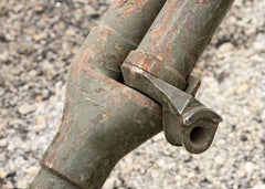 Czech ZB37 OD Green Tripod