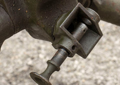 Czech ZB37 OD Green Tripod