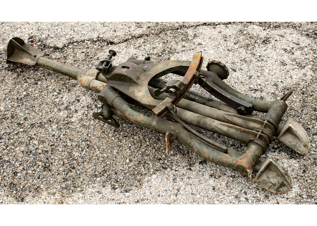 Czech ZB37 OD Green Tripod