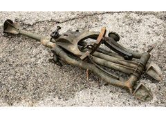 Czech ZB37 OD Green Tripod