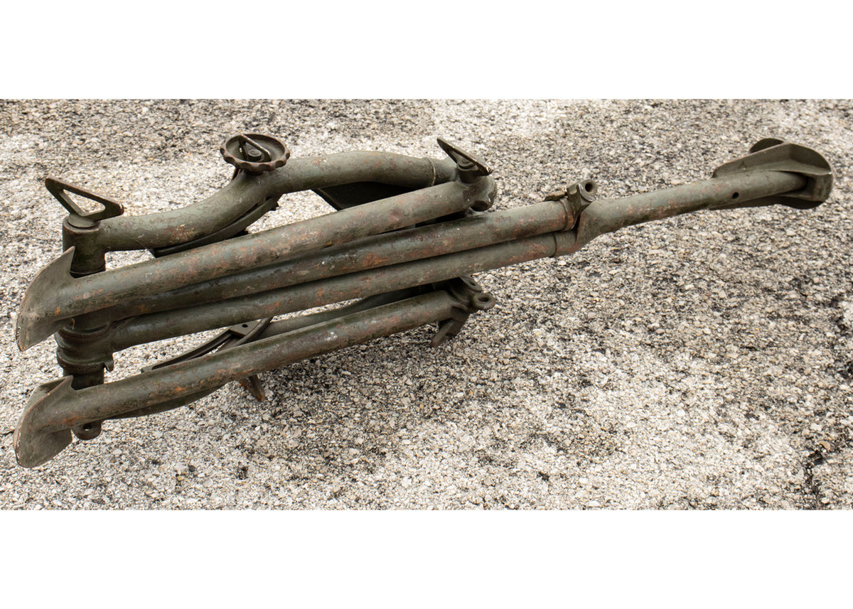 Czech ZB37 OD Green Tripod