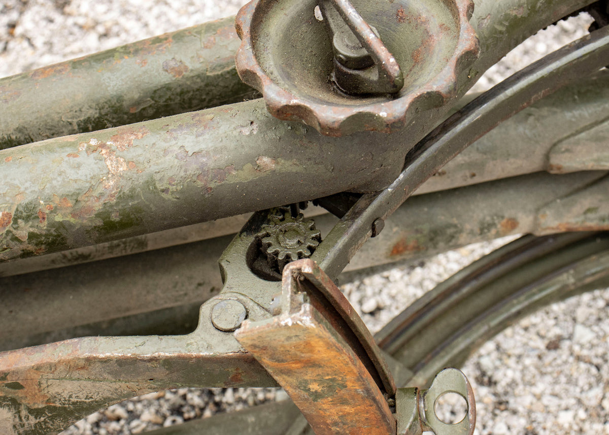 Czech ZB37 OD Green Tripod