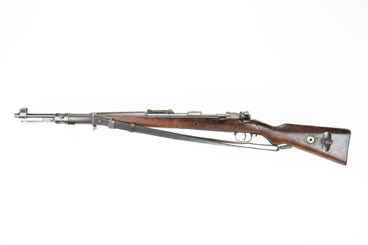 German K98 8mm M937A (Portuguese Contract) Rifle  - 1