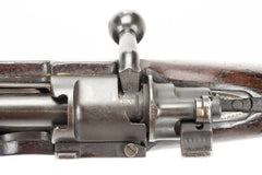 German K98 8mm M937A (Portuguese Contract) Rifle  - 1