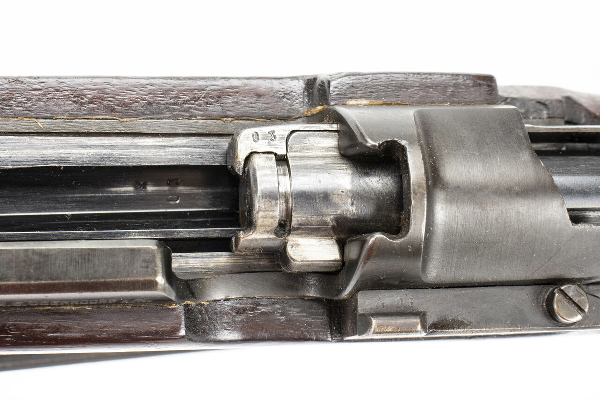German K98 8mm M937A (Portuguese Contract) Rifle  - 1