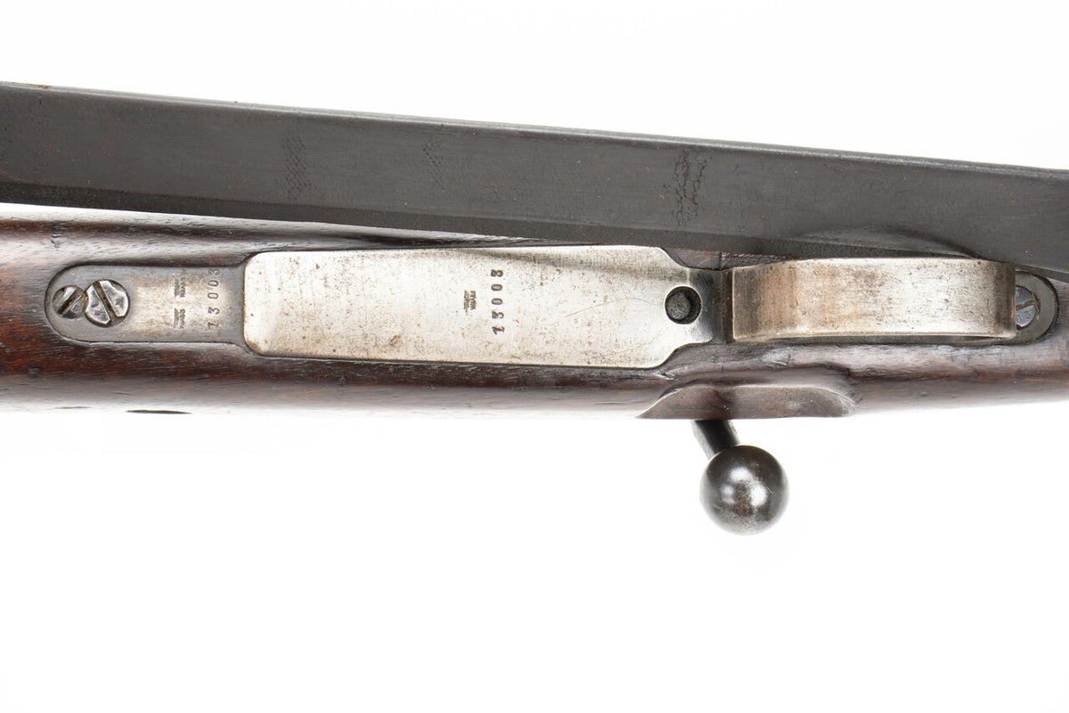 German K98 8mm M937A (Portuguese Contract) Rifle  - 1