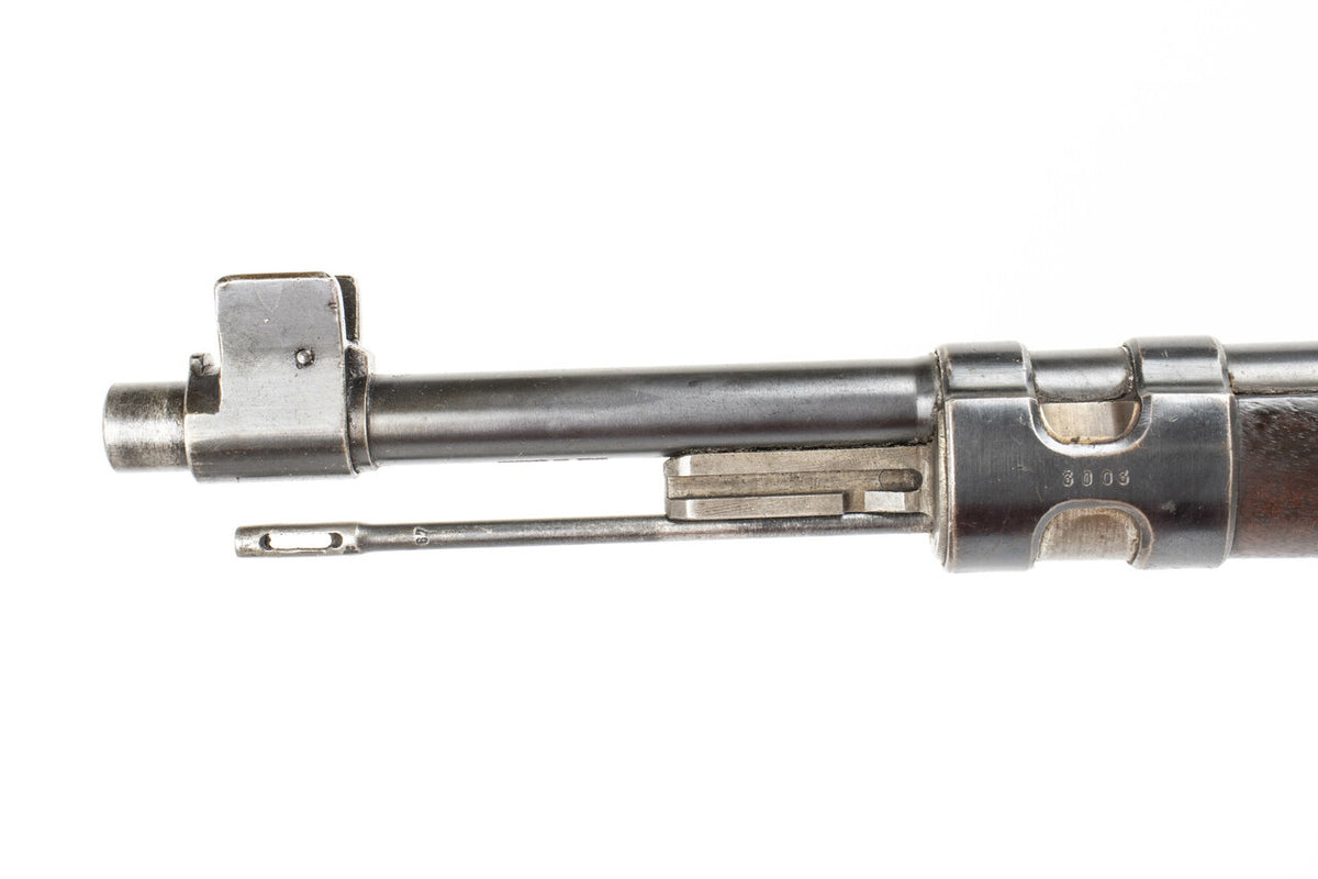 German K98 8mm M937A (Portuguese Contract) Rifle  - 1