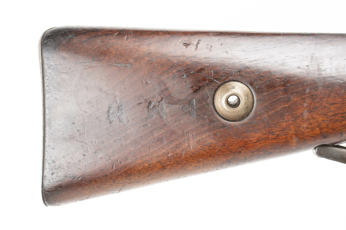 German K98 8mm M937A (Portuguese Contract) Rifle  - 1