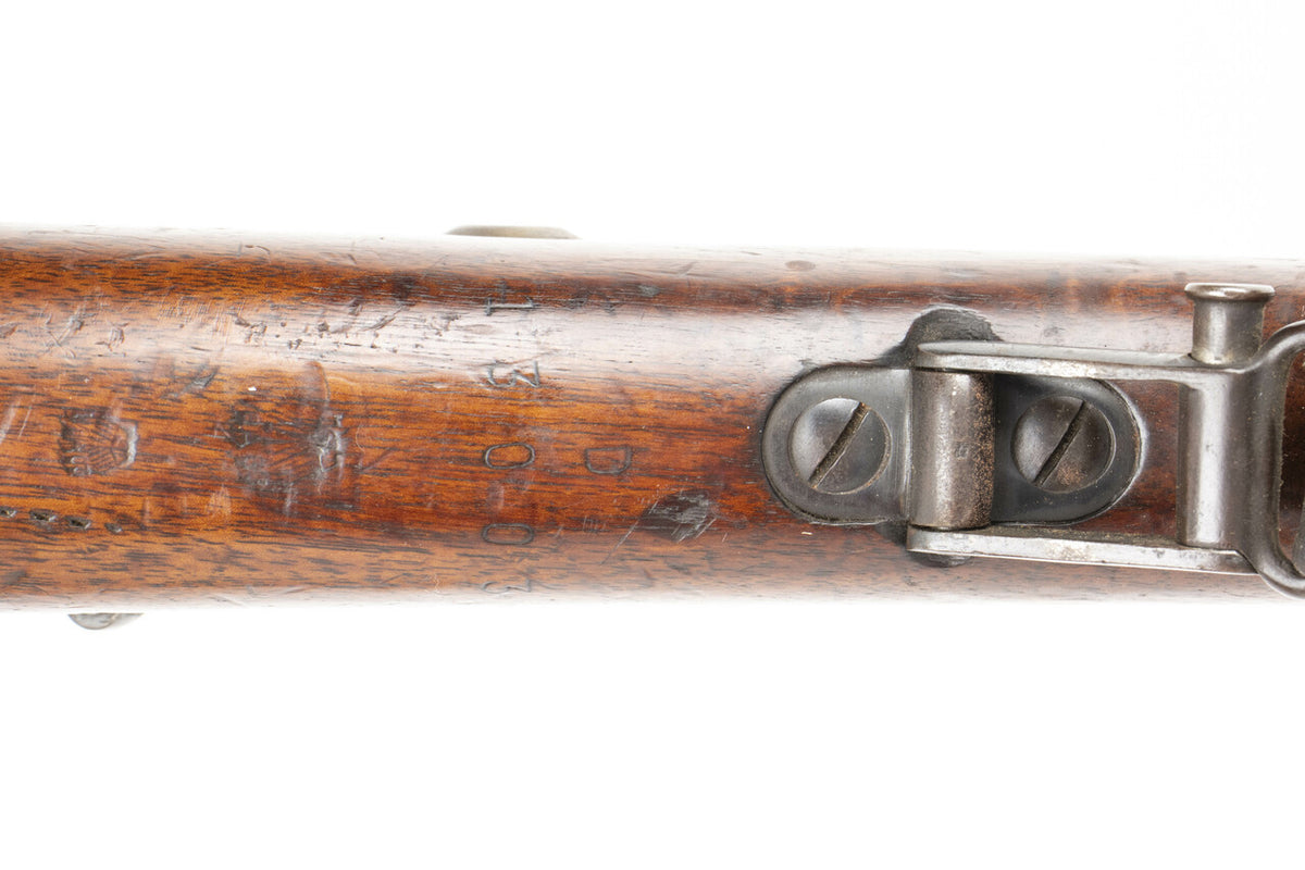 German K98 8mm M937A (Portuguese Contract) Rifle  - 1