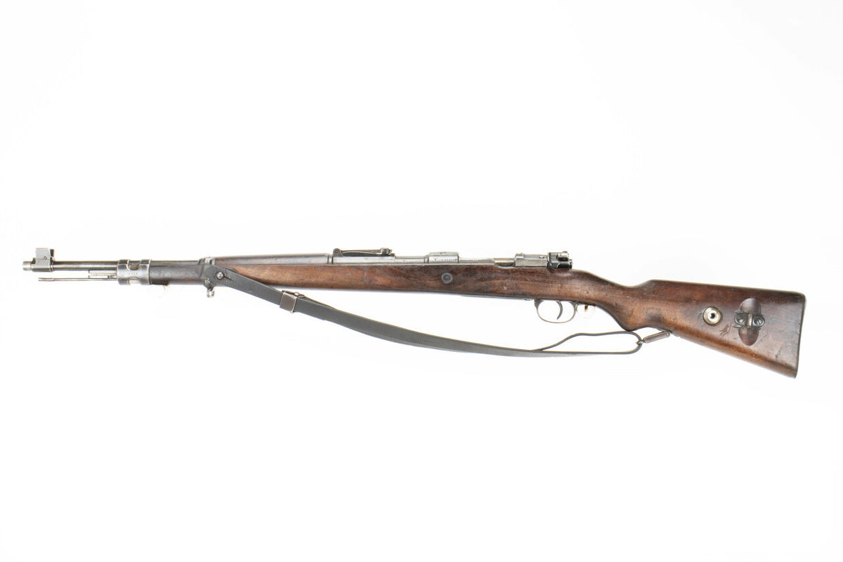 German K98 8mm M937A (Portuguese Contract) Rifle - Dealer's Choice - All Matching and Matching Stock
