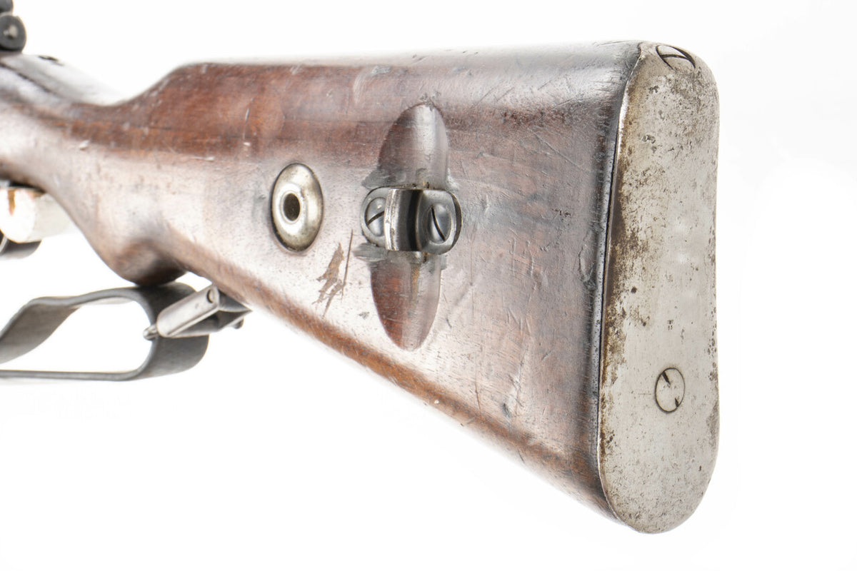 German K98 8mm M937A (Portuguese Contract) Rifle - Dealer's Choice - All Matching and Matching Stock