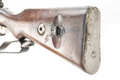 German K98 8mm M937A (Portuguese Contract) Rifle - Dealer's Choice - All Matching and Matching Stock