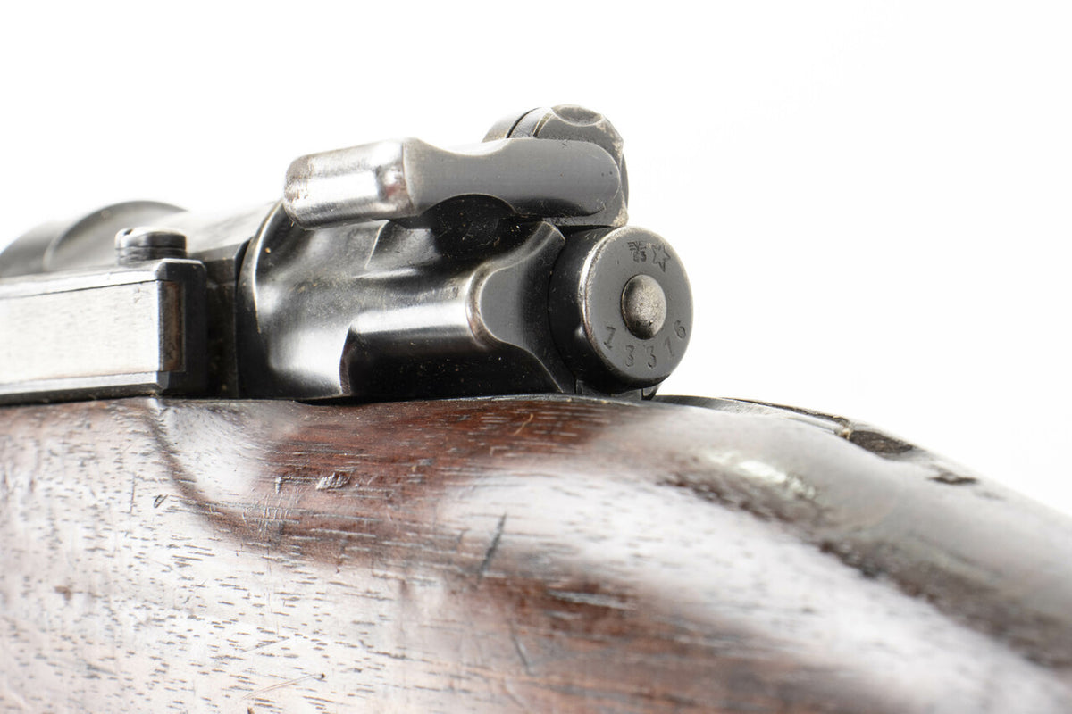 German K98 8mm M937A (Portuguese Contract) Rifle - Dealer's Choice - All Matching and Matching Stock