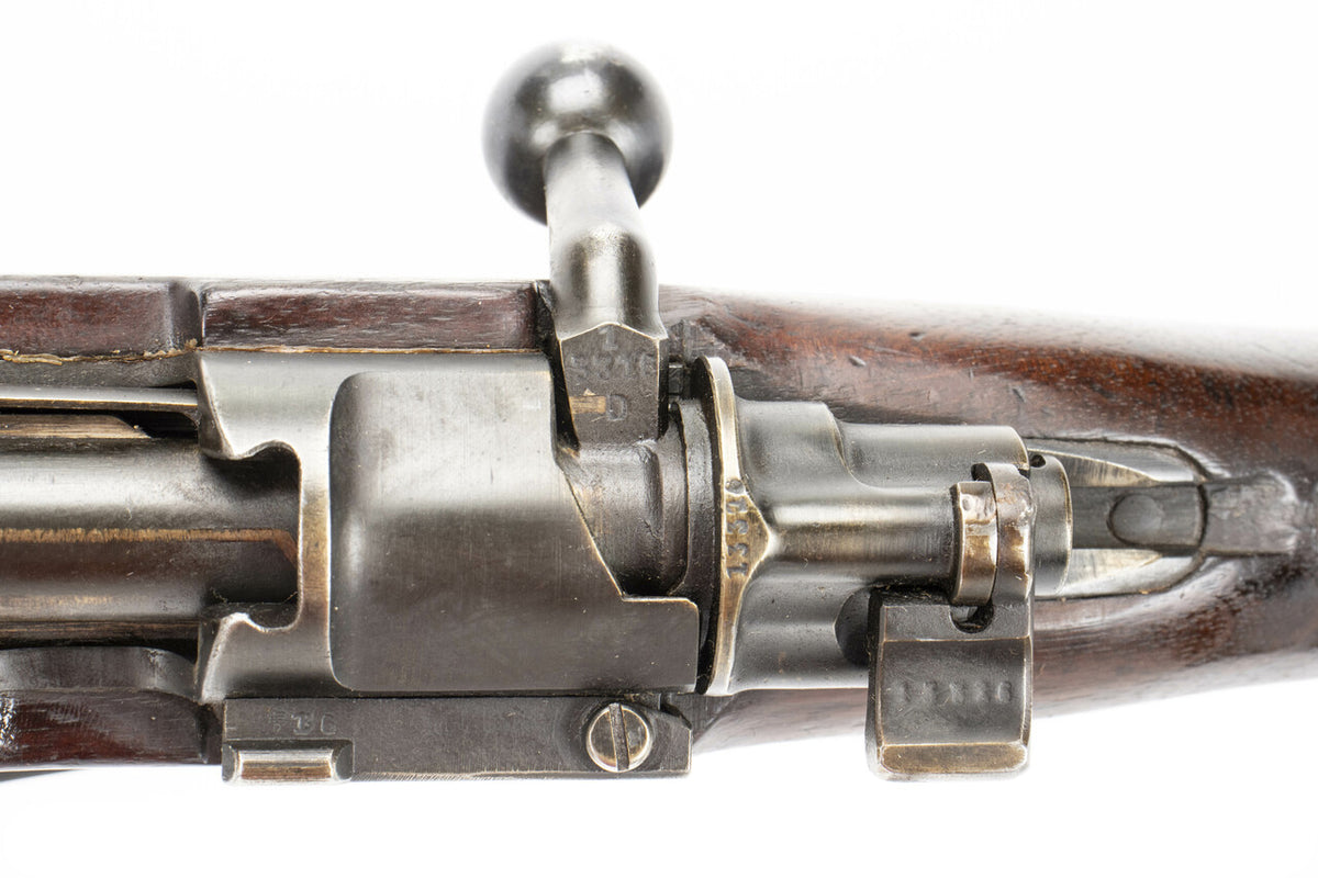 German K98 8mm M937A (Portuguese Contract) Rifle - Dealer's Choice - All Matching and Matching Stock