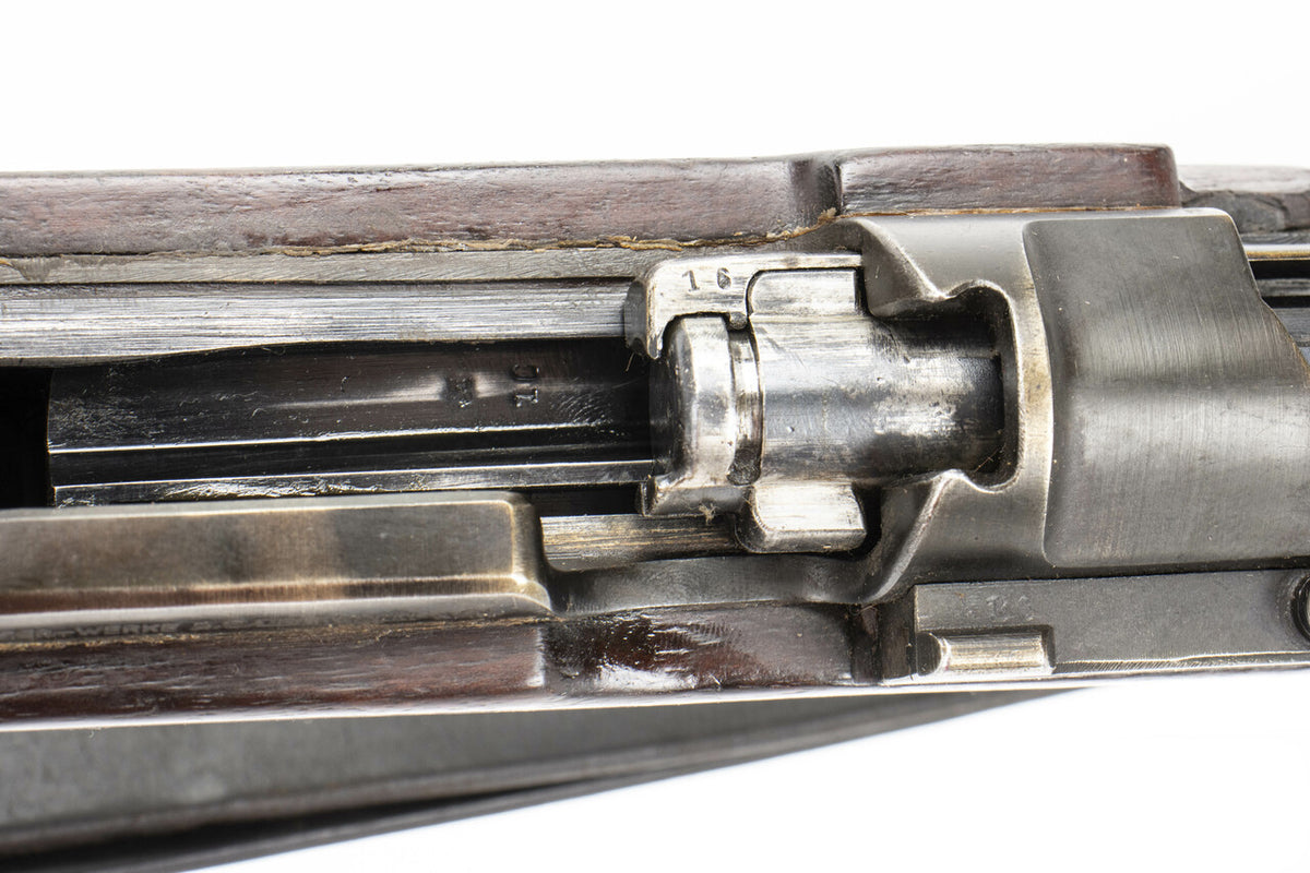 German K98 8mm M937A (Portuguese Contract) Rifle - Dealer's Choice - All Matching and Matching Stock