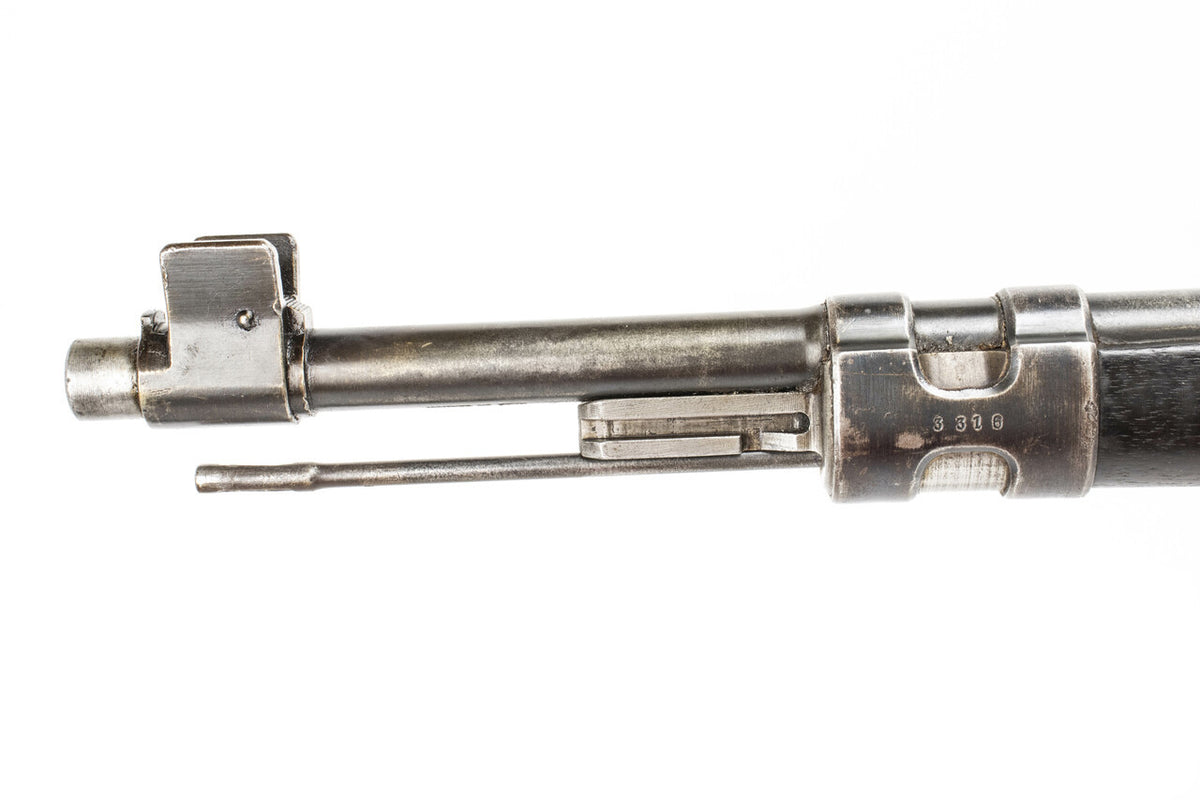 German K98 8mm M937A (Portuguese Contract) Rifle - Dealer's Choice - All Matching and Matching Stock