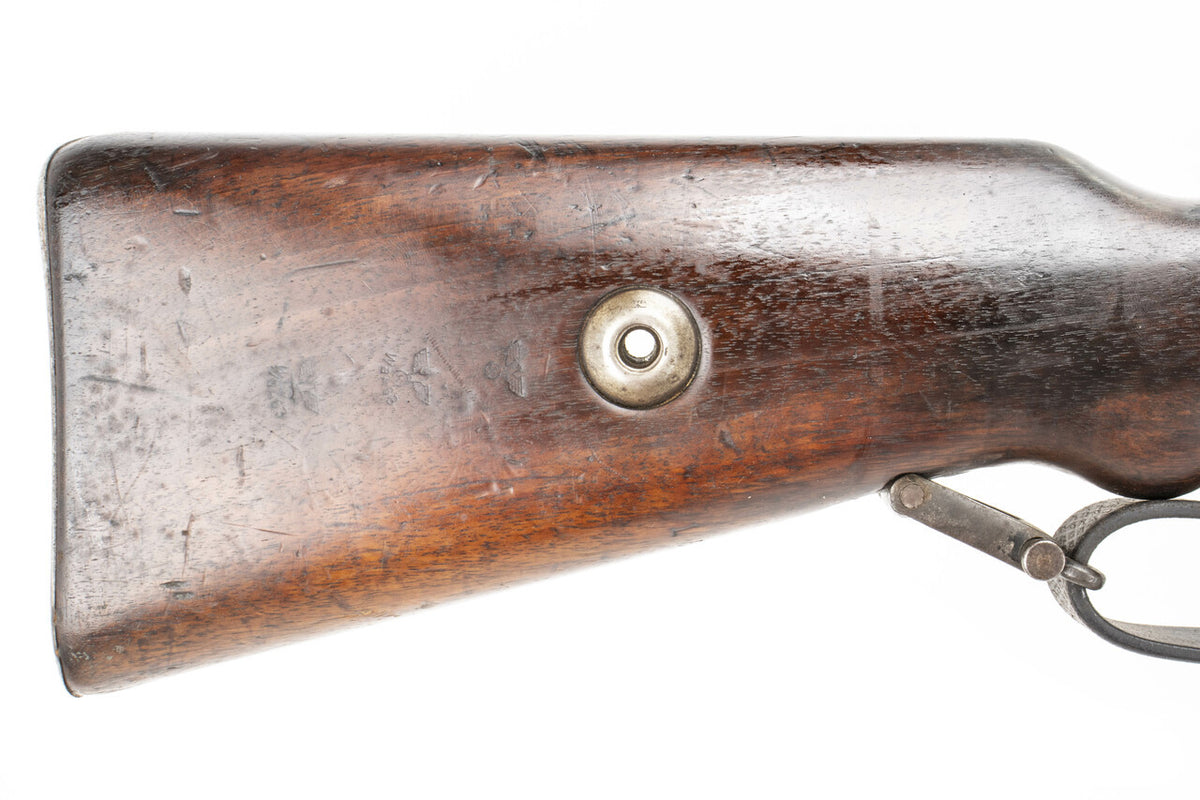 German K98 8mm M937A (Portuguese Contract) Rifle - Dealer's Choice - All Matching and Matching Stock