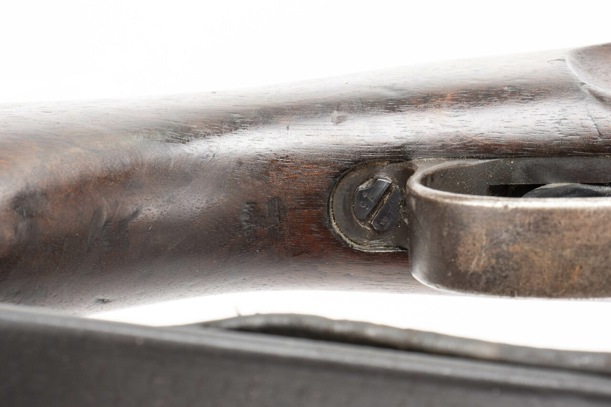 German K98 8mm M937A (Portuguese Contract) Rifle - Dealer's Choice - All Matching and Matching Stock