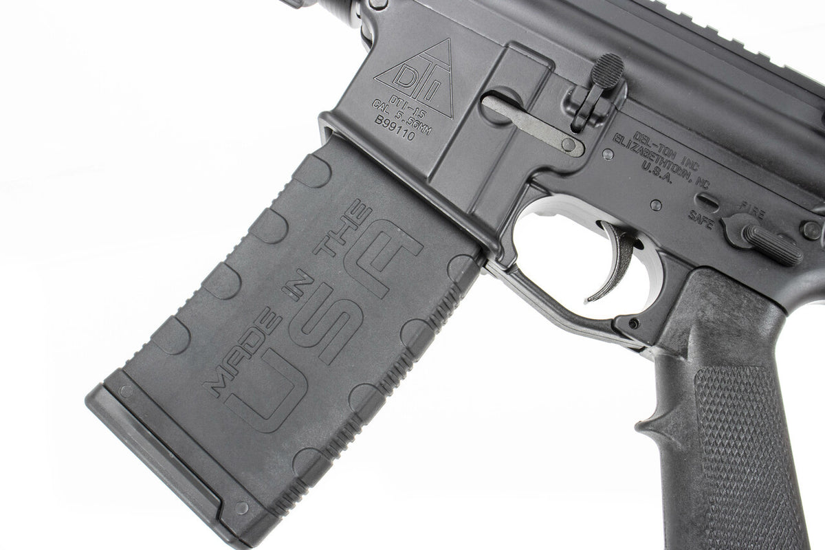 Del-Ton AR-15 Echo 316L 5.56x45mm / .223 Rem - Optic Ready Semi-Auto Rifle