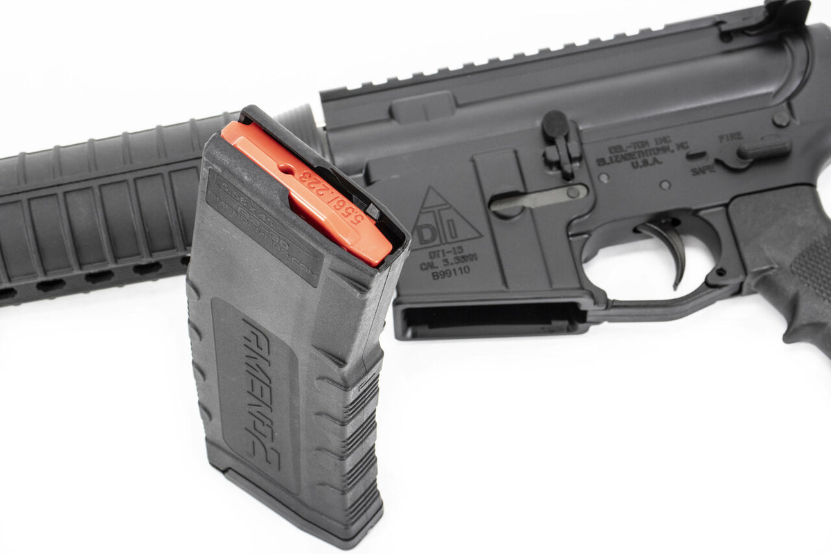 Del-Ton AR-15 Echo 316L 5.56x45mm / .223 Rem - Optic Ready Semi-Auto Rifle