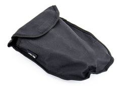 MIL-TEC® Black Trifold Shovel with Case