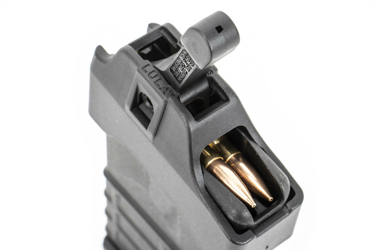 Maglula Loader/Unloader SCAR H, 17 .308 Win, 7.62x51mm NATO - Black
