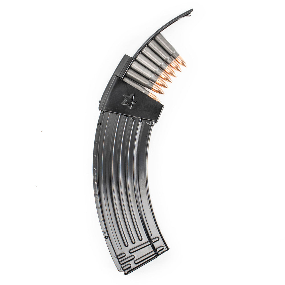 JTM  AK47 Mag Loading Tool - Stripper Clip Guide