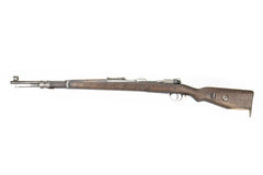 German K98 M937B 8mm Mauser w/ Portuguese Crest - 7