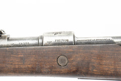 German K98 M937B 8mm Mauser w/ Portuguese Crest - 7