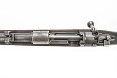 German K98 M937B 8mm Mauser w/ Portuguese Crest - 7