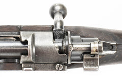 German K98 M937B 8mm Mauser w/ Portuguese Crest - 7