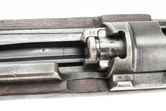 German K98 M937B 8mm Mauser w/ Portuguese Crest - 7