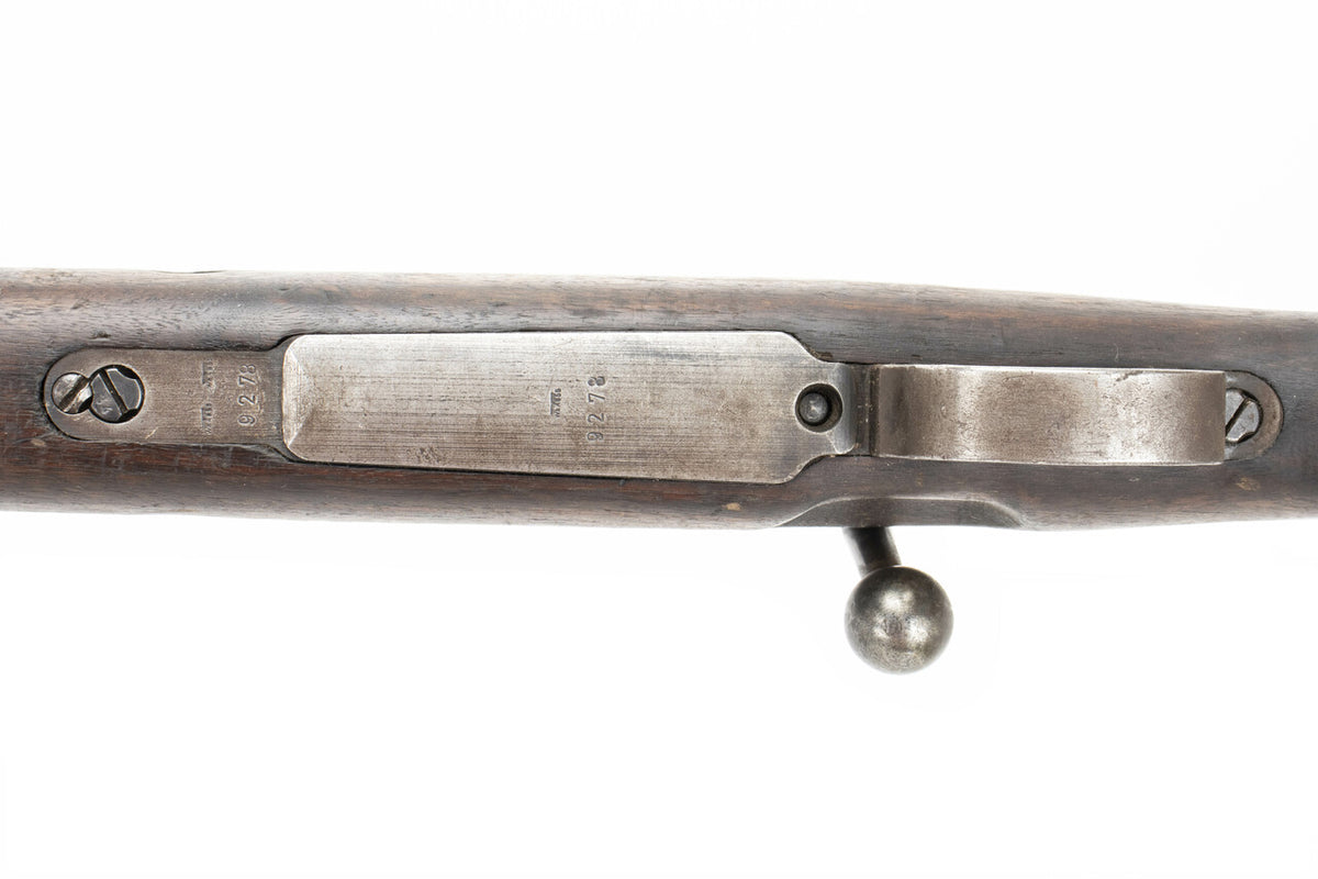 German K98 M937B 8mm Mauser w/ Portuguese Crest - 7