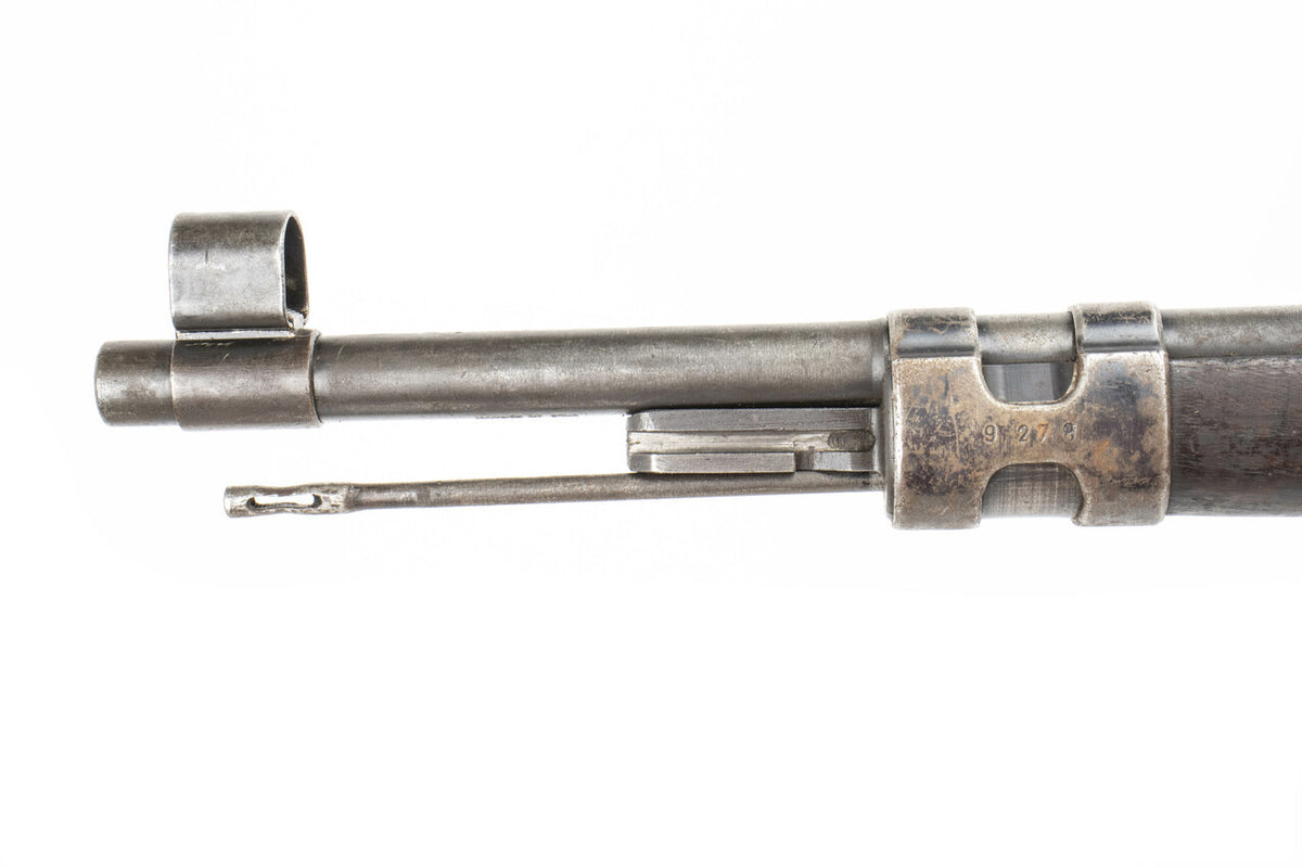 German K98 M937B 8mm Mauser w/ Portuguese Crest - 7