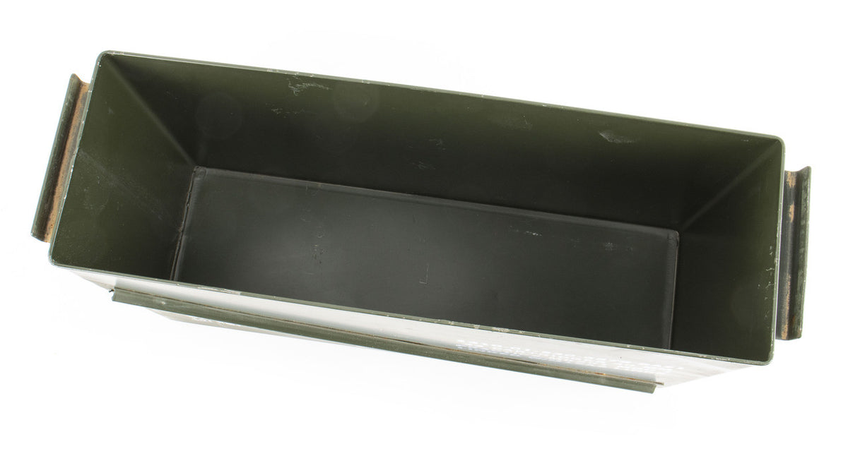 U.S. G.I. 40mm US Military Surplus Ammo Can