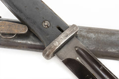 German K98 M937B 8mm Mauser w/ Portuguese Crest - 7
