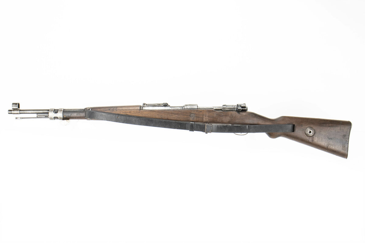 German K98 M937B 8mm Mauser w/ Portuguese Crest - 5