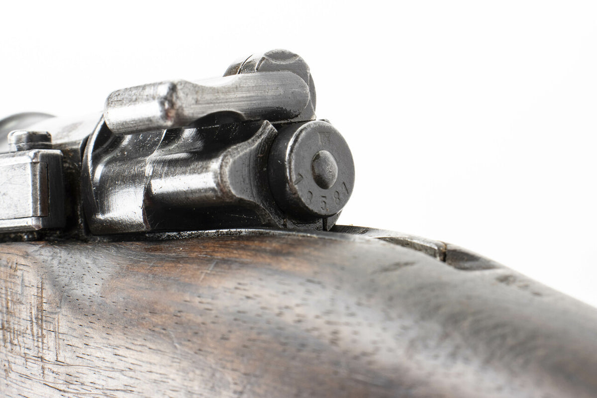 German K98 M937B 8mm Mauser w/ Portuguese Crest - 5