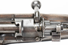 German K98 M937B 8mm Mauser w/ Portuguese Crest - 5