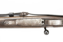 German K98 M937B 8mm Mauser w/ Portuguese Crest - 5