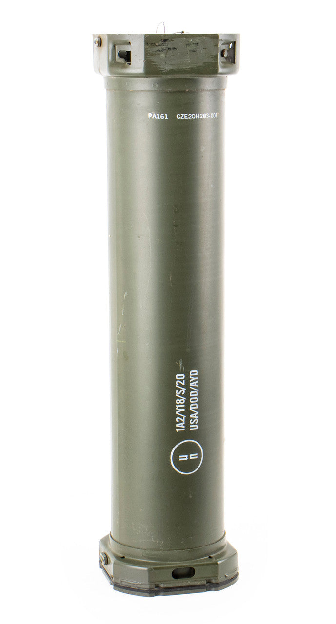 U.S. G.I. 30" Waterproof Storage Tube