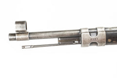 German K98 M937B 8mm Mauser w/ Portuguese Crest - 5