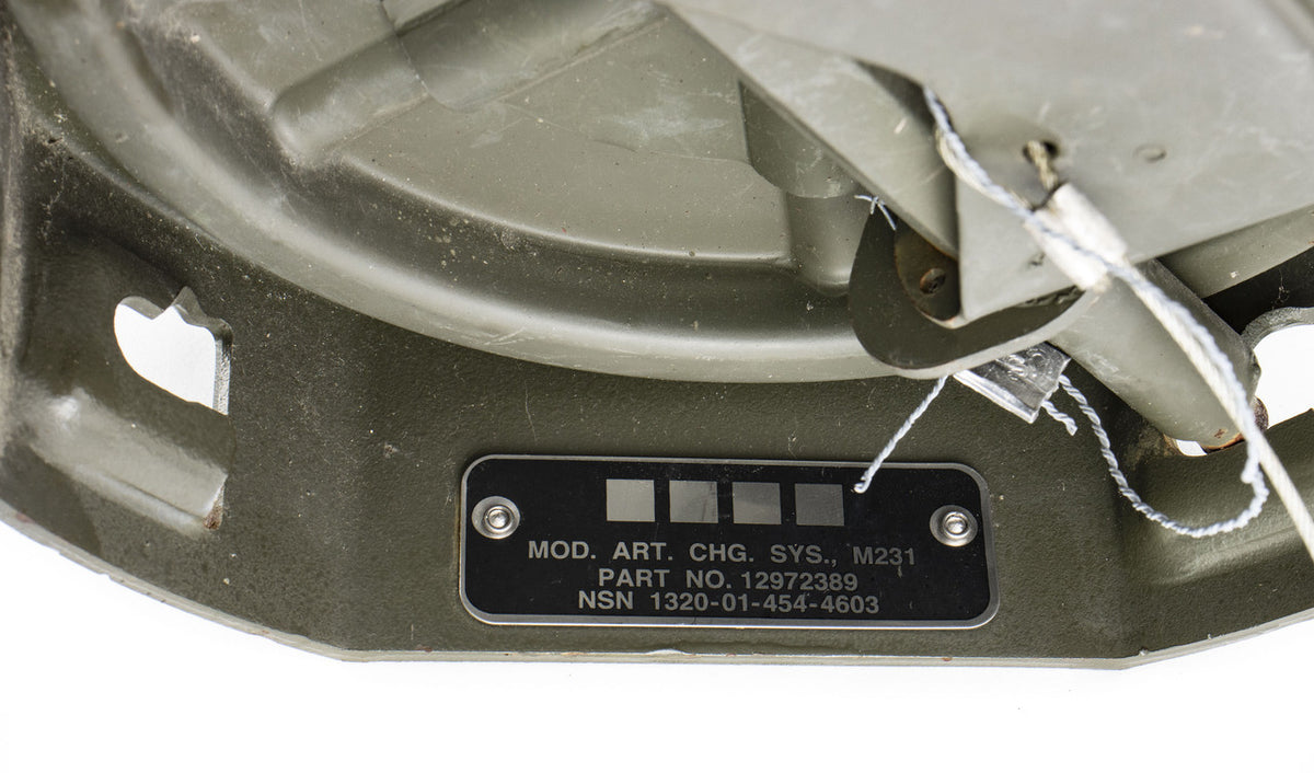 U.S. G.I. 30" Waterproof Storage Tube