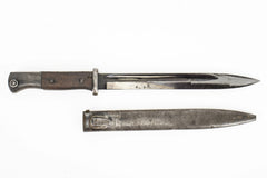 German K98 M937B 8mm Mauser w/ Portuguese Crest - 5