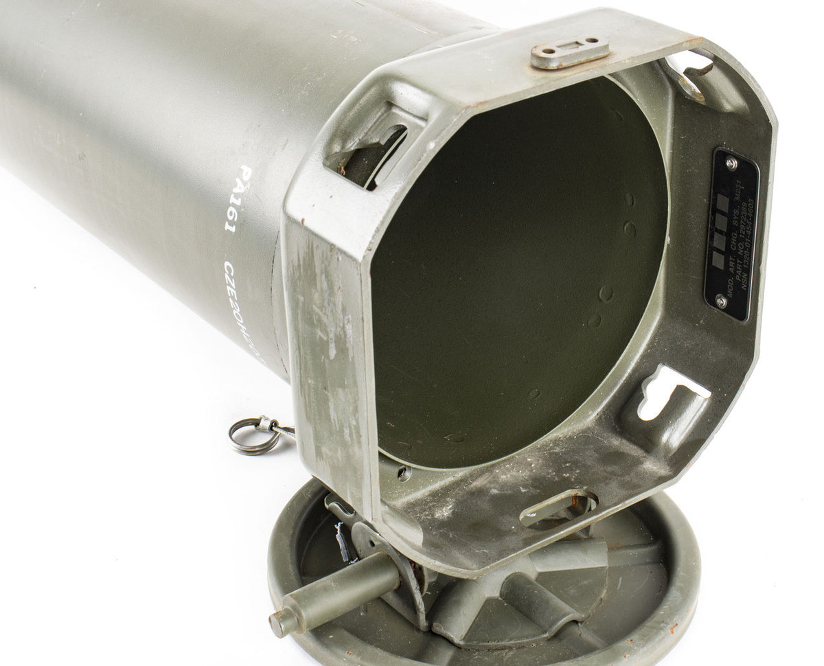 U.S. G.I. 30" Waterproof Storage Tube