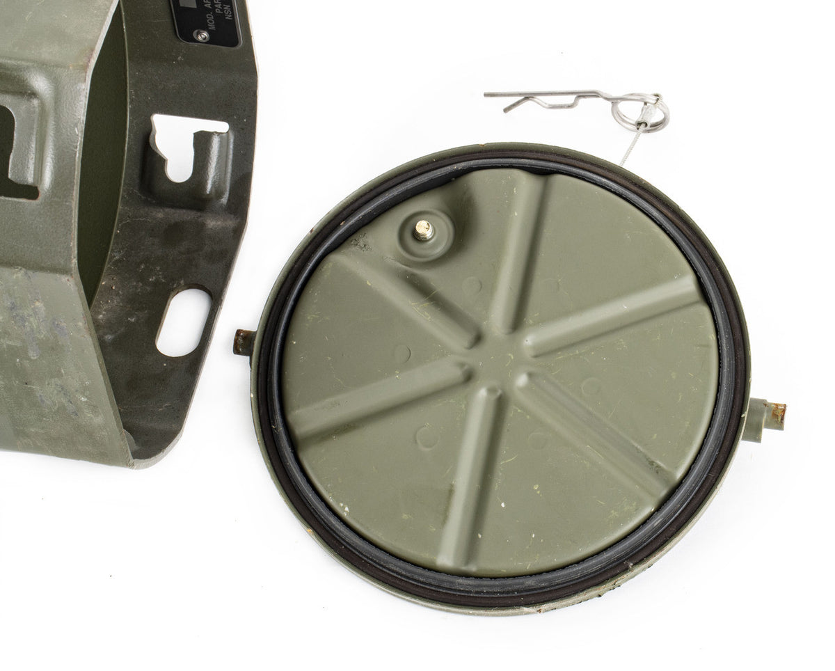 U.S. G.I. 30" Waterproof Storage Tube