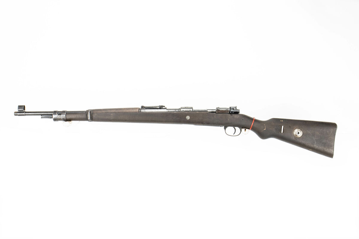 German K98 M937B 8mm Mauser w/ Portuguese Crest - 6