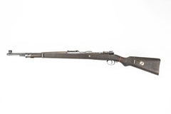 German K98 M937B 8mm Mauser w/ Portuguese Crest - 6
