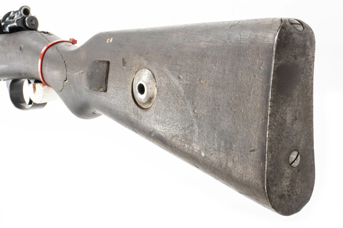 German K98 M937B 8mm Mauser w/ Portuguese Crest - 6
